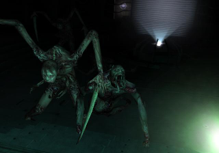 Illustration for article titled New Dead Space Extraction Screens Show Old Enemies